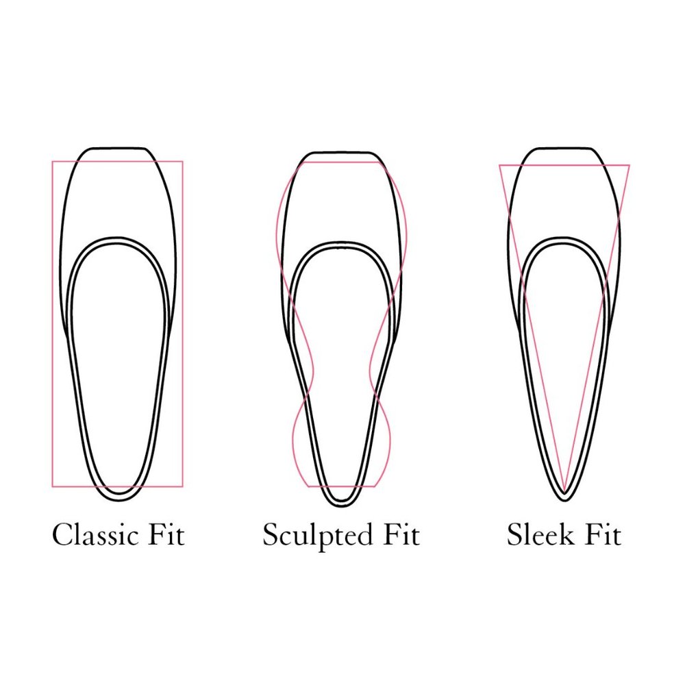 Gaynor Minden Classic XFlex Pointe Shoes - Picture 4 of 6